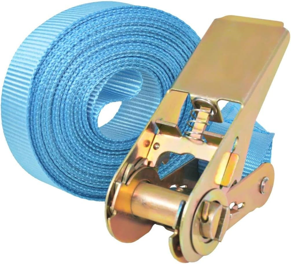 SANGLE A CLIQUET SANS FIN 25 MM 5M 0,8T