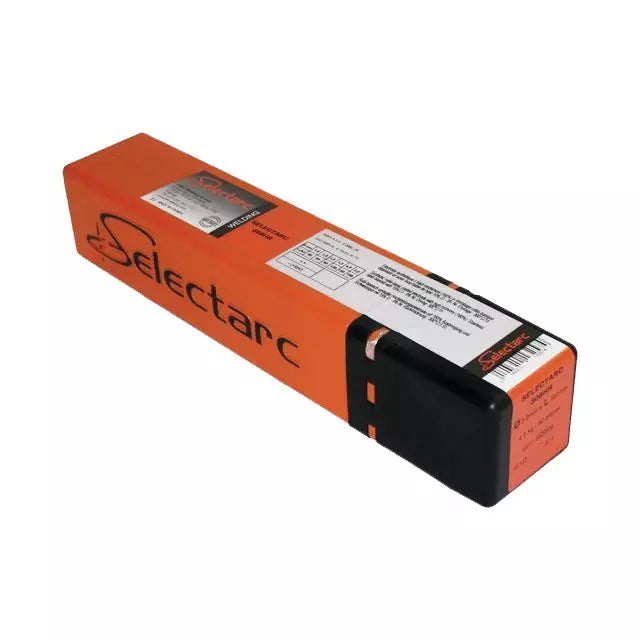 Electrodes de soudure - Assemblage - Inox type 316L - SELECTARC 20/10MBC - 2.5 x 350 mm