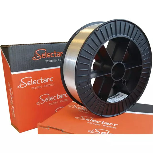 Fil de soudage - Cuivré Rechargement Universel - SELECTARC HB60 1,2 mm 15 kg