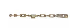 STABILISATEUR A CHAINE 14 MM 20X2,5 BOULON/PLAQUE