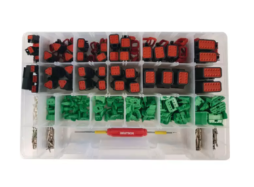 CONNECTEURS DEUTSCH COFFRET DE 428 PIECES