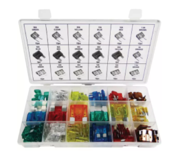 COSSE PRE-ISOLEE ASSORTIMENT COFFRET TECHNI-POWER