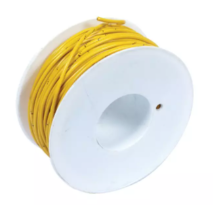 FIL MONOCONDUCTEUR 2MM² ROULEAU DE 50M