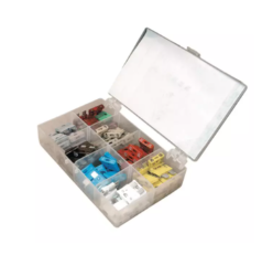 FUSIBLE ENFICHABLE ASSORTIMENT COFFRET TECHNI-POWER