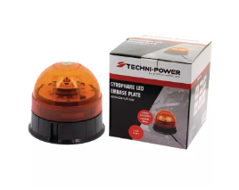 GYROPHARE LED  12/24V R65 TECHNI-POWER
