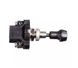 INTERRUPTEUR A TIRETTE Ø 8 MM 20 MM 12V 10A