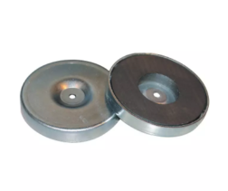 PLOT MAGNETIQUE ROND 80 MM