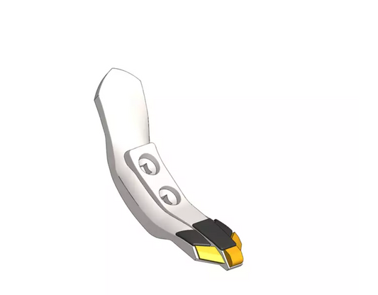 SOC VIBROFLEX AD. KONGSKILDE LG 65 MM CARBURE