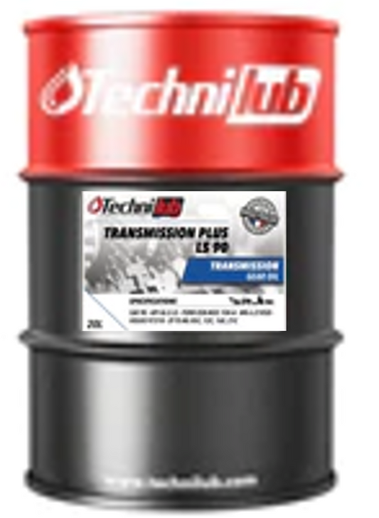 Huile de transmission PLUS LS 90 208 L - TECHNILUB