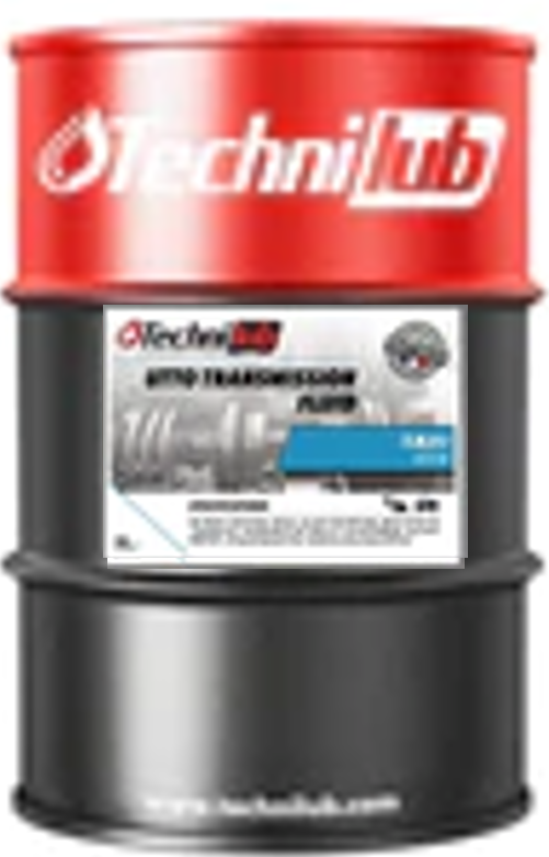 Huile THFI UTTO TRANSMISSION FLUID 60 L - TECHNILUB