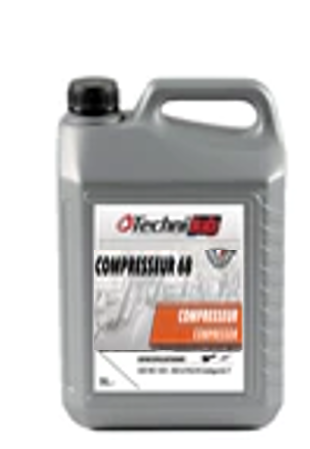 Huile pour compresseur 68 5 L - TECHNILUB