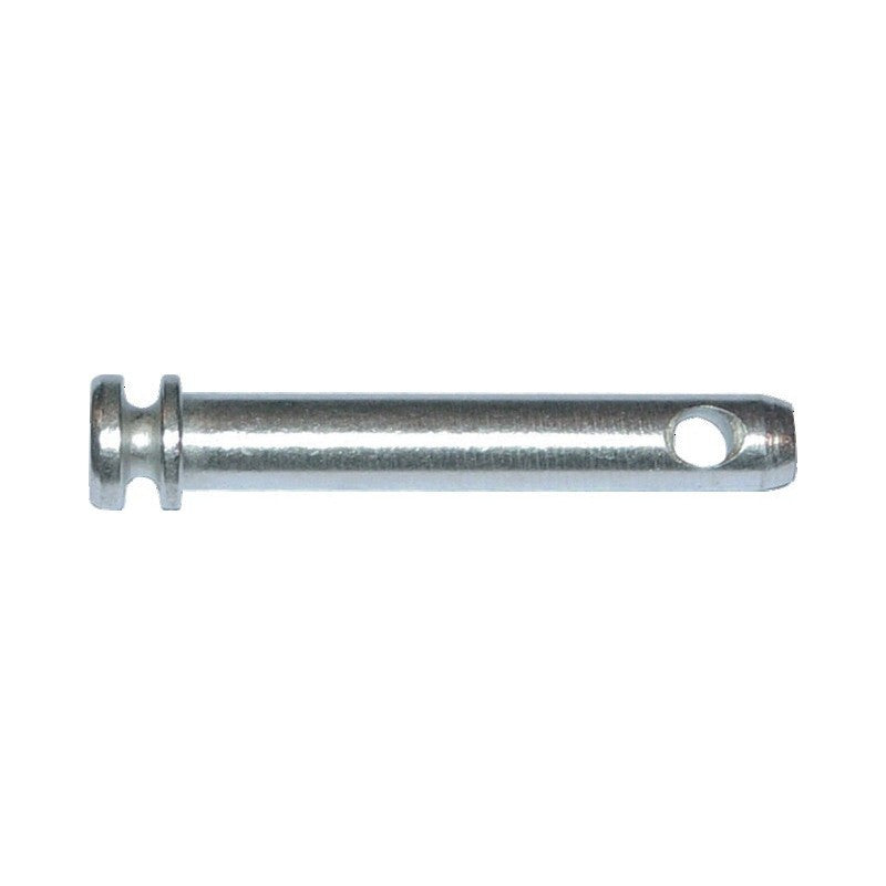 AXE D'ATTELAGE SIMPLE 28X145 - 155