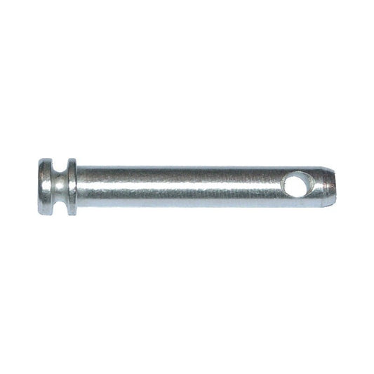 AXE D'ATTELAGE SIMPLE 28X145  - 155