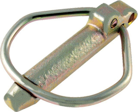 GOUPILLE CLIPS DE SECURITE 10X45 MM RUBIG