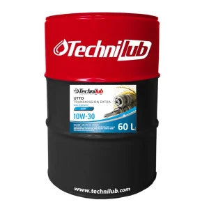 Huile THFI UTTO TRANSMISSION 10W30 60 L - TECHNILUB