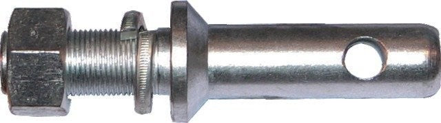 AXE D'ATTELAGE SIMPLE A VISSER 28-28 FILETAGE 27X1,5