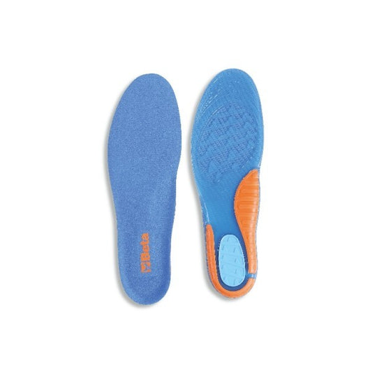 Semelles intérieures TPR GEL 41-46 - BETA TOOLS