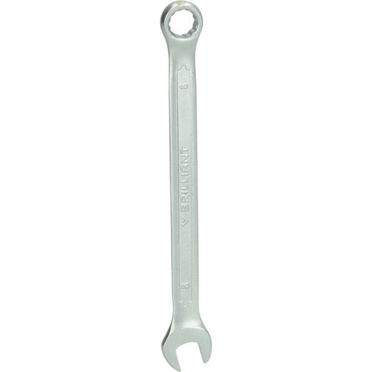 Clé mixte 8 mm BRILLIANT TOOLS