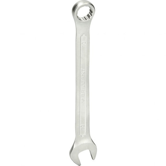 Clé mixte 10 mm BRILLIANT TOOLS