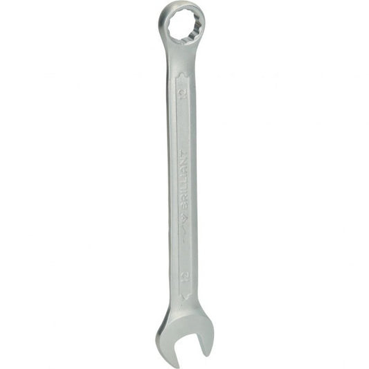 Clé mixte 12 mm BRILLIANT TOOLS