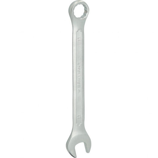 Clé mixte 13 mm BRILLIANT TOOLS