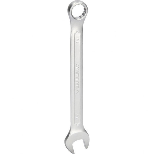 Clé mixte 14 mm BRILLIANT TOOLS