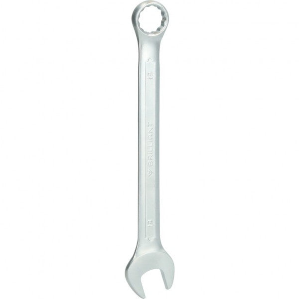 Clé mixte 19 mm BRILLIANT TOOLS