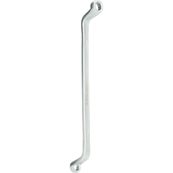 Clé polygonale contre-coudée 6x7 mm BRILLIANT TOOLS