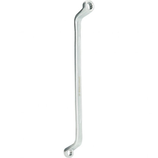 Clé polygonale contre-coudée 6x7 mm BRILLIANT TOOLS