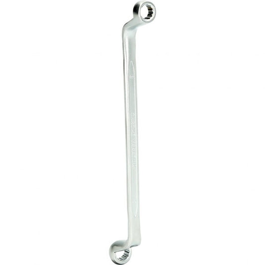 Clé polygonale contre-coudée 8x9 mm BRILLIANT TOOLS
