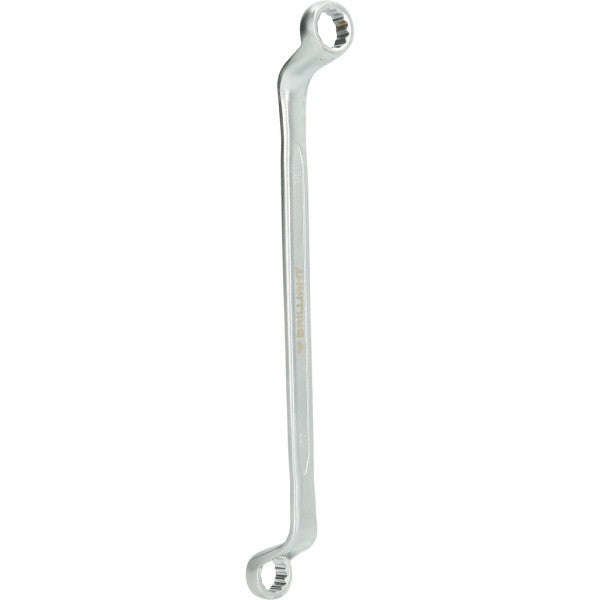 Clé polygonale contre-coudée 10x11 mm BRILLIANT TOOLS
