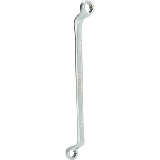 Clé polygonale contre-coudée 10x11 mm BRILLIANT TOOLS