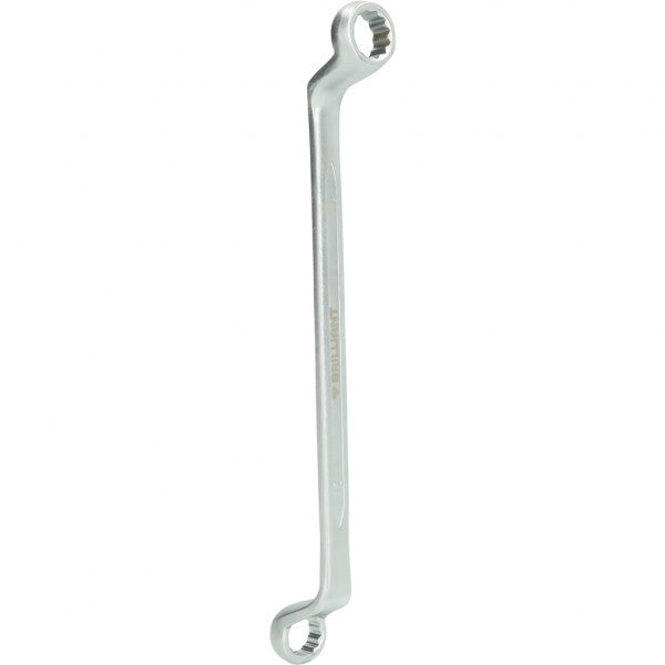 Clé polygonale contre-coudée 12x13 mm BRILLIANT TOOLS