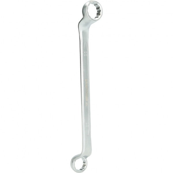 Clé polygonale contre-coudée 20x22 mm BRILLIANT TOOLS