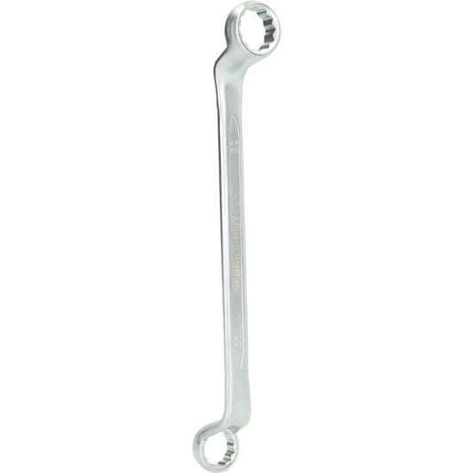 Clé polygonale contre-coudée 20x22 mm BRILLIANT TOOLS