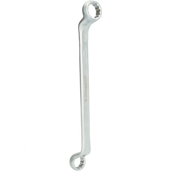 Clé polygonale contre-coudée 21x23 mm BRILLIANT TOOLS