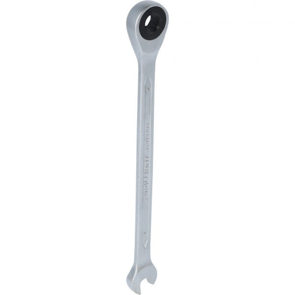 Clé mixte droite à cliquet 6 mm BRILLIANT TOOLS