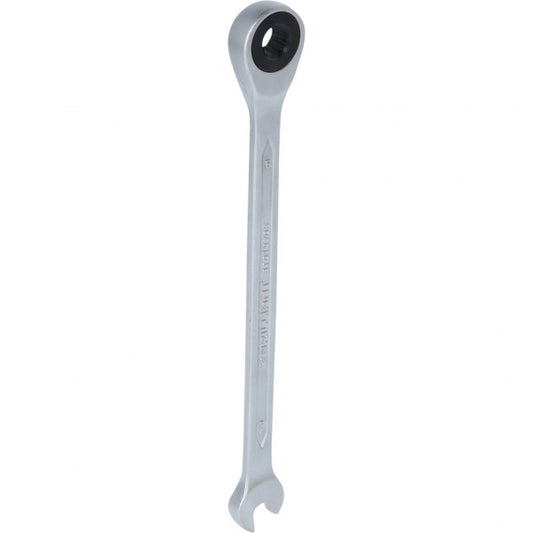 Clé mixte droite à cliquet 6 mm BRILLIANT TOOLS