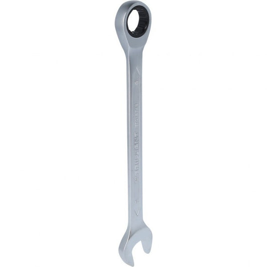 Clé mixte droite à cliquet 19 mm BRILLIANT TOOLS