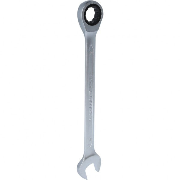 Clé mixte droite à cliquet 21 mm BRILLIANT TOOLS