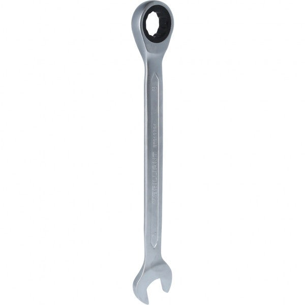 Clé mixte droite à cliquet 24 mm BRILLIANT TOOLS