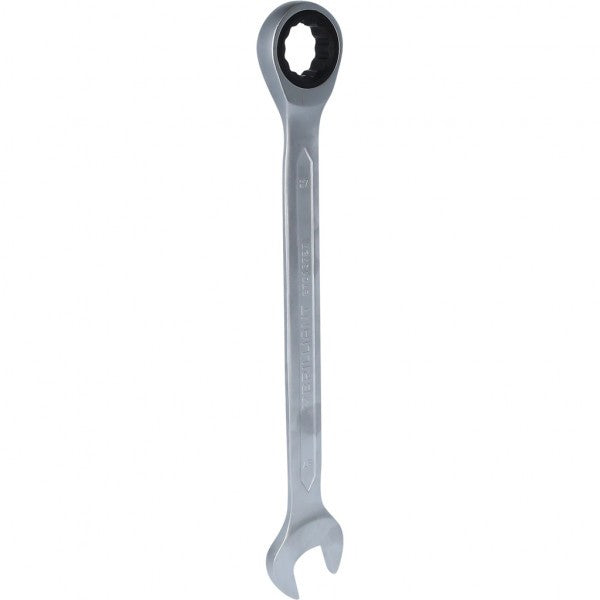 Clé mixte droite à cliquet 27 mm BRILLIANT TOOLS