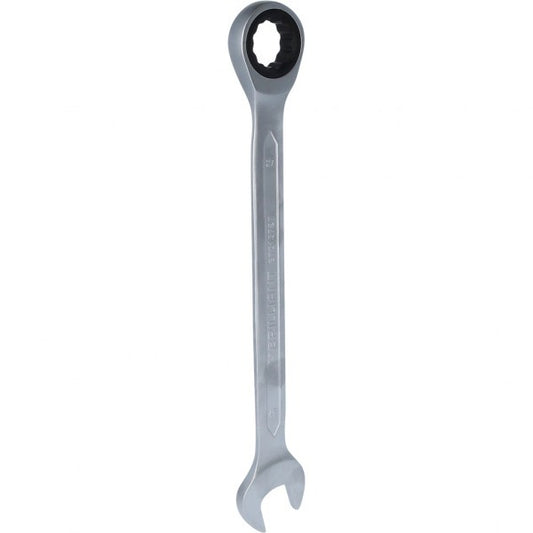 Clé mixte droite à cliquet 27 mm BRILLIANT TOOLS