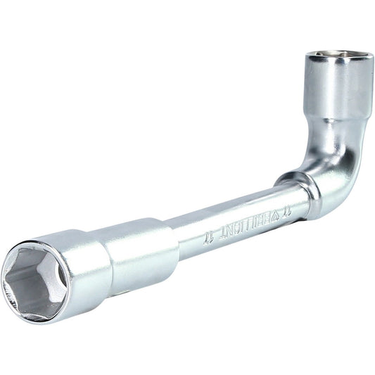 Clé à pipe débouchée 17 mm BRILLIANT TOOLS