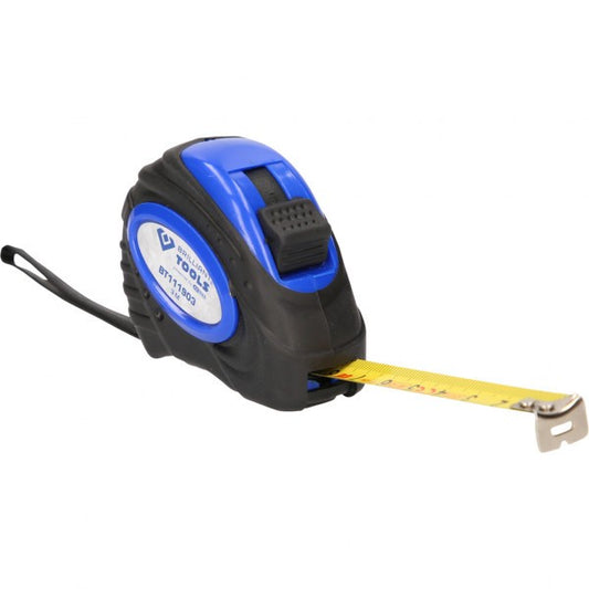 Mètre à ruban 3m