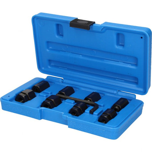 Coffret d’extracteurs de goujons | 9 pièces