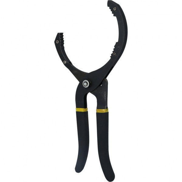 Clé filtre à huile 80mm à 12 cm BRILLIANT TOOLS