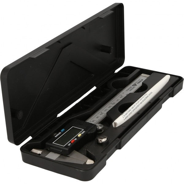 Pied à coulisse numérique