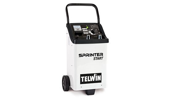 Chargeur de batterie/démarreur TELWIN - SPRINTER 6000 START 230V 12-24V