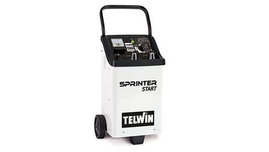 Chargeur de batterie/démarreur TELWIN - SPRINTER 6000 START 230V 12-24V